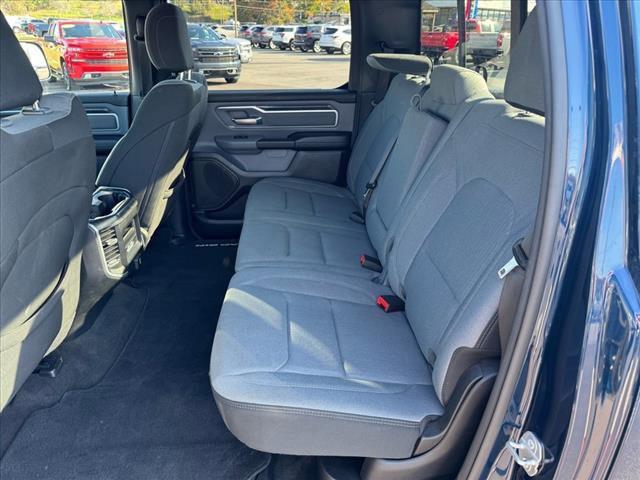 used 2021 Ram 1500 car, priced at $32,505