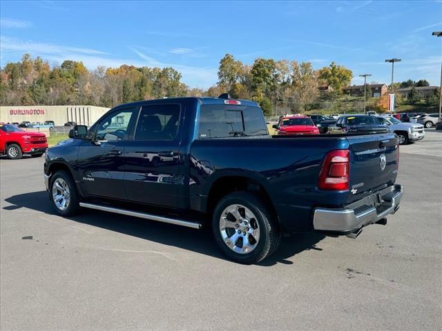 used 2021 Ram 1500 car, priced at $32,505