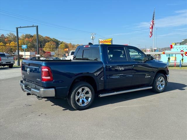 used 2021 Ram 1500 car, priced at $32,505