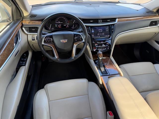 used 2018 Cadillac XTS car, priced at $19,950