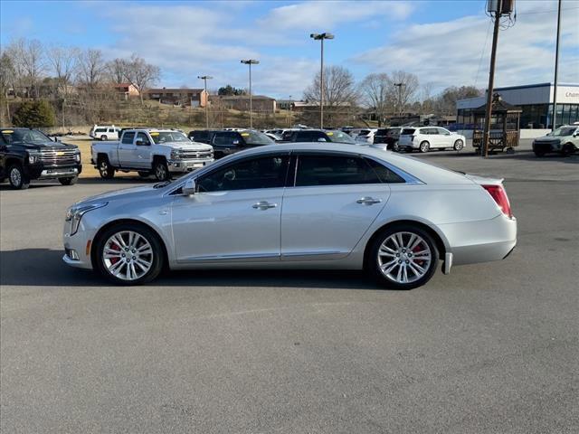 used 2018 Cadillac XTS car, priced at $19,950