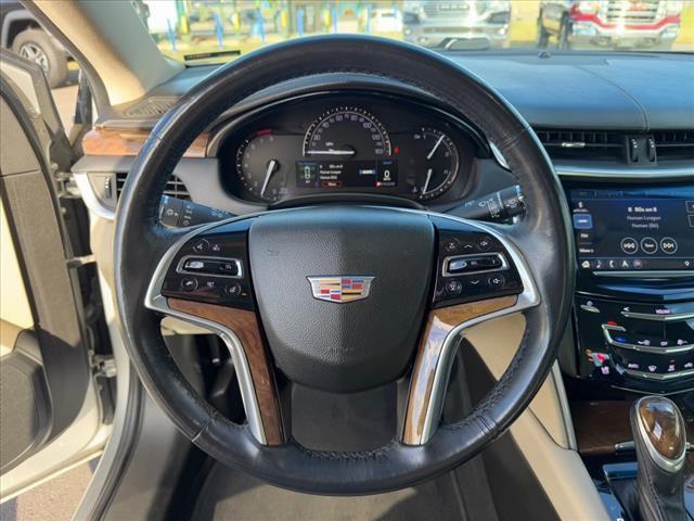 used 2018 Cadillac XTS car, priced at $19,950