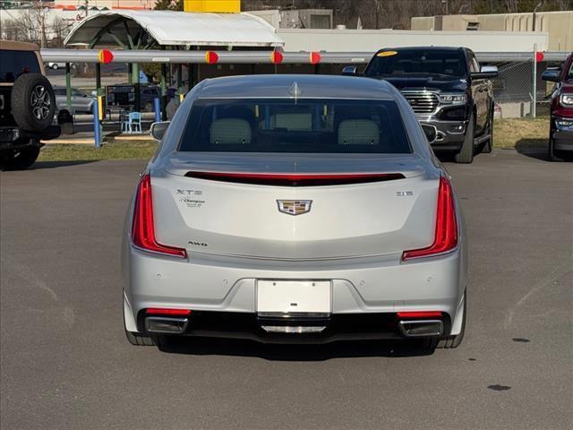 used 2018 Cadillac XTS car, priced at $19,950