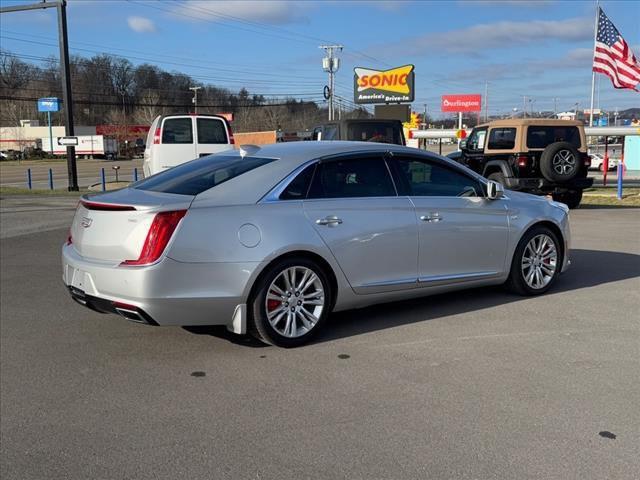 used 2018 Cadillac XTS car, priced at $19,950