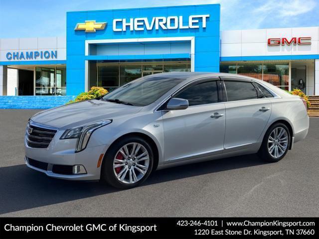 used 2018 Cadillac XTS car, priced at $19,950