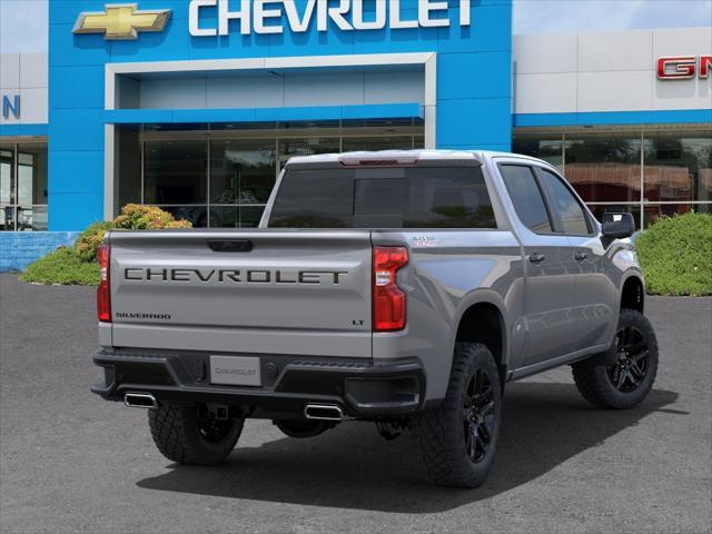 new 2024 Chevrolet Silverado 1500 car, priced at $71,005