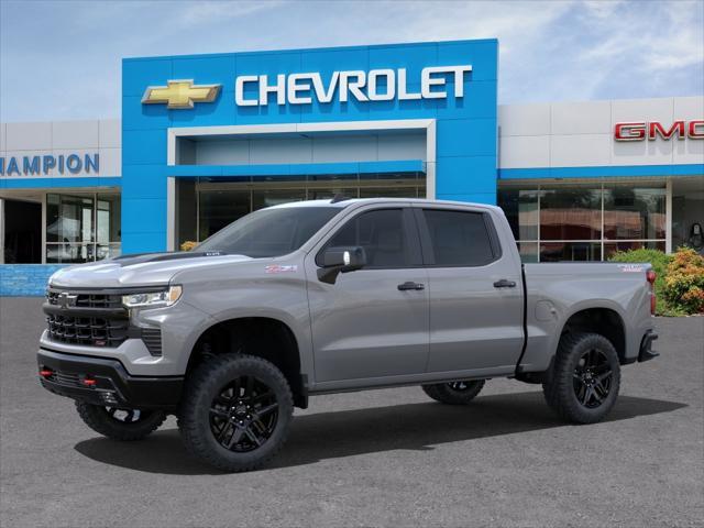 new 2024 Chevrolet Silverado 1500 car, priced at $71,005