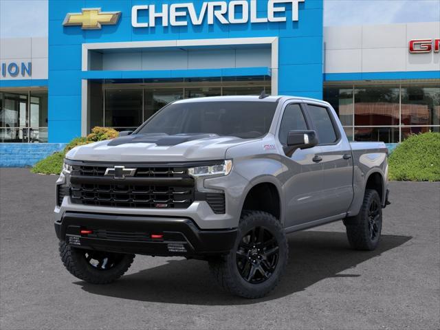 new 2024 Chevrolet Silverado 1500 car, priced at $71,005