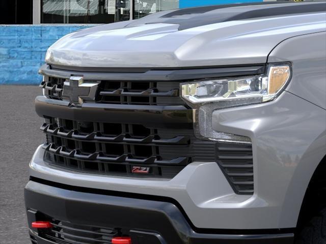 new 2024 Chevrolet Silverado 1500 car, priced at $71,005