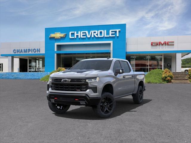 new 2024 Chevrolet Silverado 1500 car, priced at $71,005