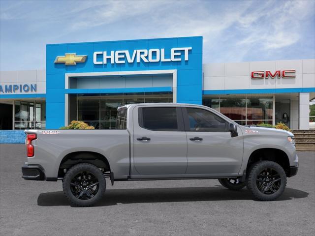 new 2024 Chevrolet Silverado 1500 car, priced at $71,005