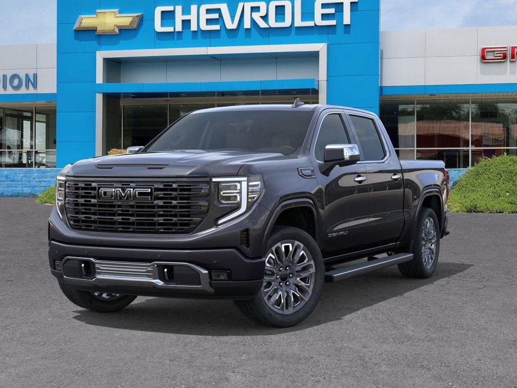 new 2026 GMC Sierra 1500 car, priced at $88,400