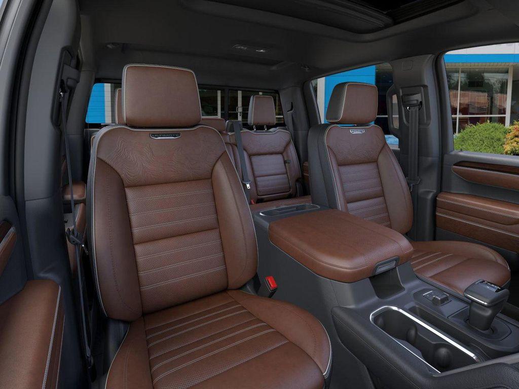 new 2026 GMC Sierra 1500 car, priced at $88,400