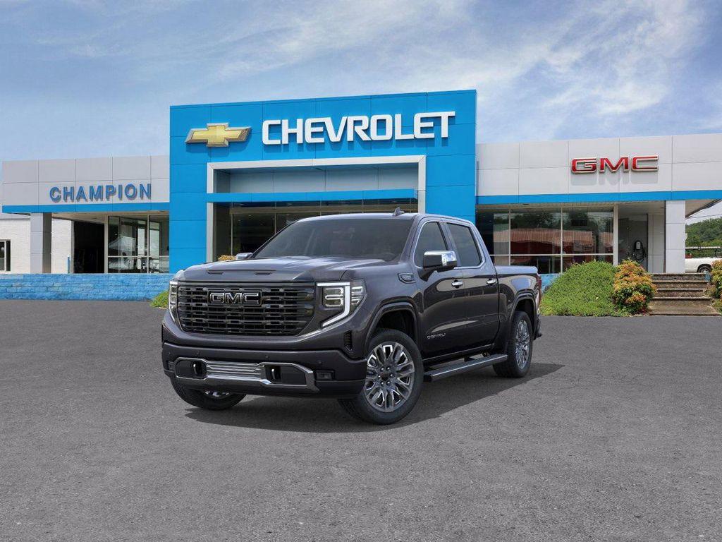 new 2026 GMC Sierra 1500 car, priced at $88,400