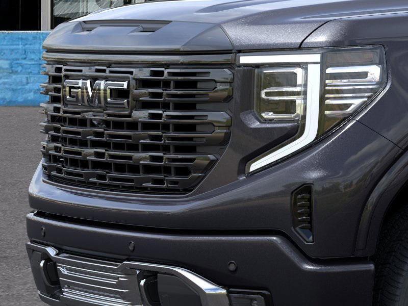 new 2026 GMC Sierra 1500 car, priced at $88,400