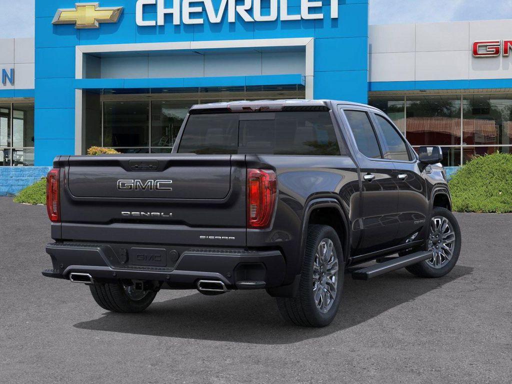 new 2026 GMC Sierra 1500 car, priced at $88,400