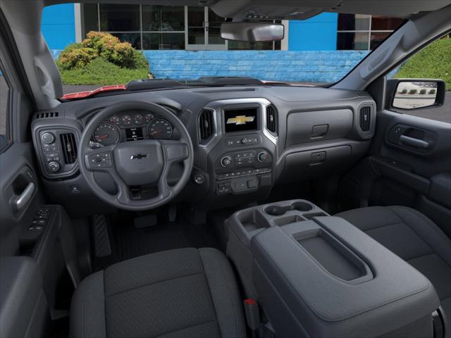 new 2025 Chevrolet Silverado 1500 car, priced at $58,895