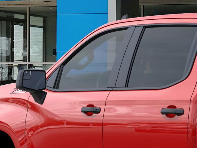 new 2025 Chevrolet Silverado 1500 car, priced at $58,895