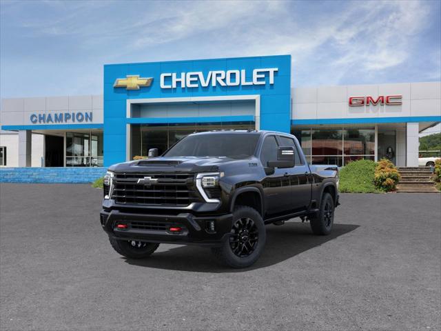 new 2025 Chevrolet Silverado 2500 car, priced at $68,805