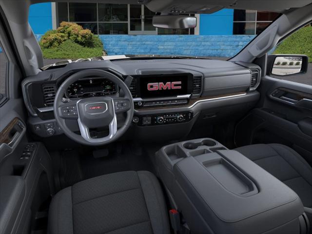 new 2025 GMC Sierra 1500 car, priced at $55,735