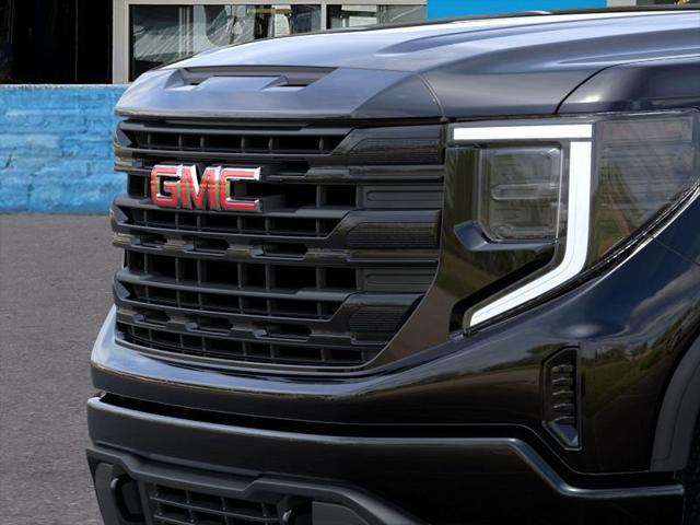 new 2025 GMC Sierra 1500 car, priced at $55,735