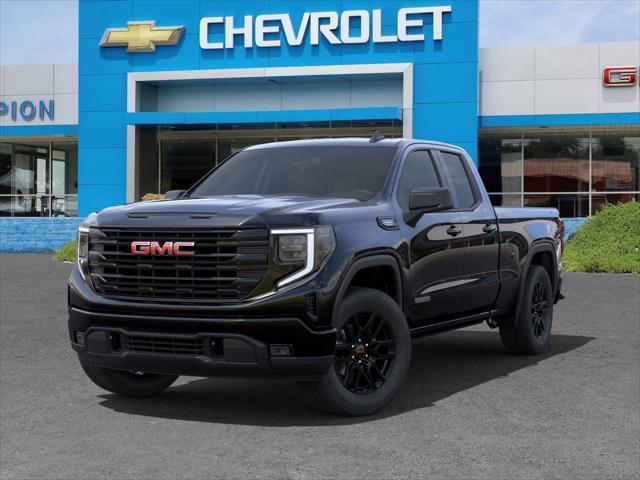 new 2025 GMC Sierra 1500 car, priced at $55,735