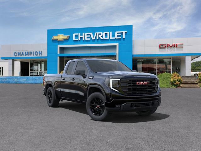 new 2025 GMC Sierra 1500 car, priced at $55,735