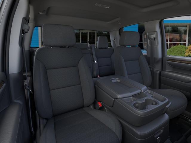 new 2025 GMC Sierra 1500 car, priced at $55,735