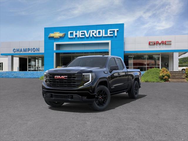 new 2025 GMC Sierra 1500 car, priced at $55,735