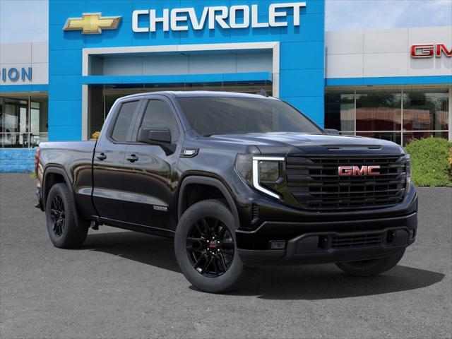 new 2025 GMC Sierra 1500 car, priced at $55,735