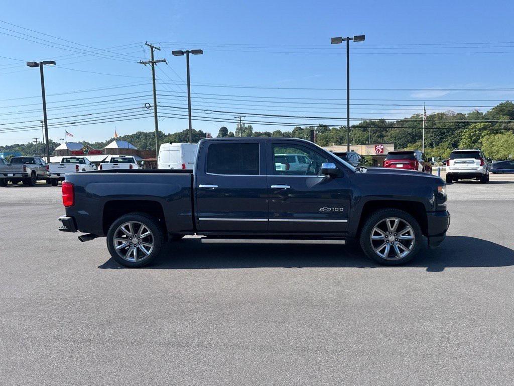 used 2018 Chevrolet Silverado 1500 car, priced at $32,491