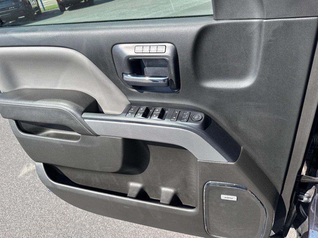 used 2018 Chevrolet Silverado 1500 car, priced at $32,491