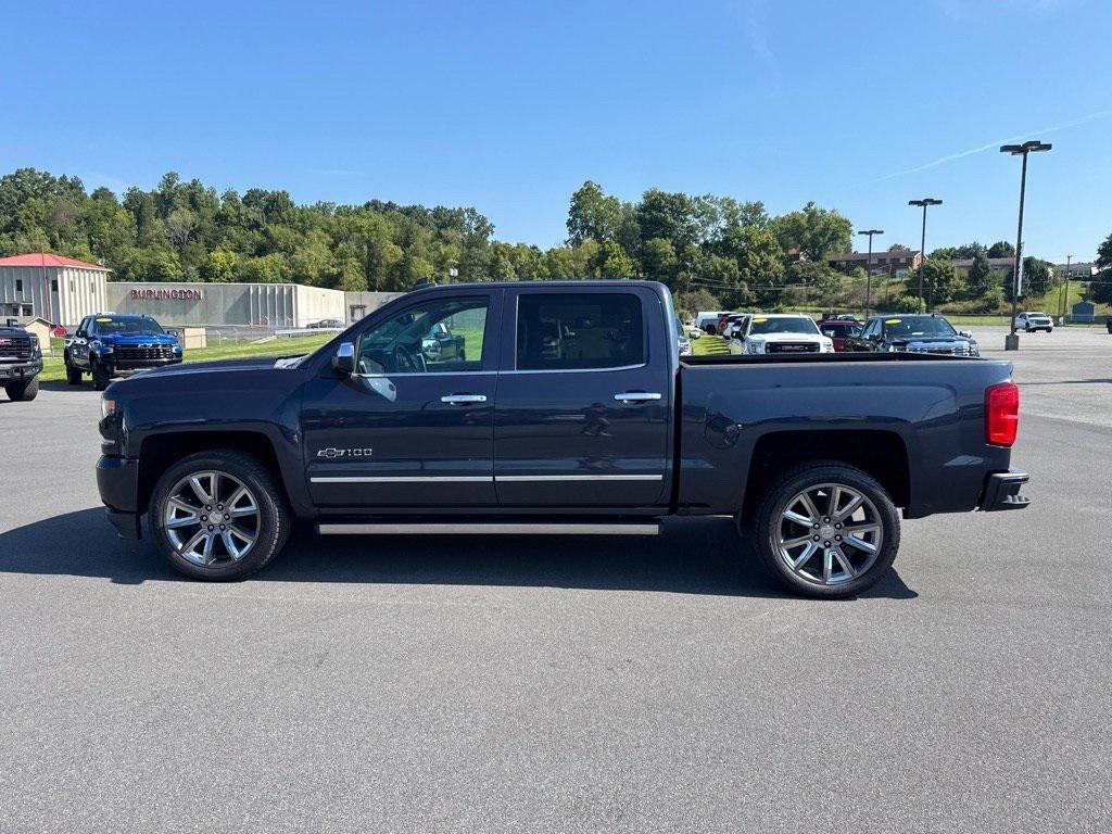 used 2018 Chevrolet Silverado 1500 car, priced at $32,491