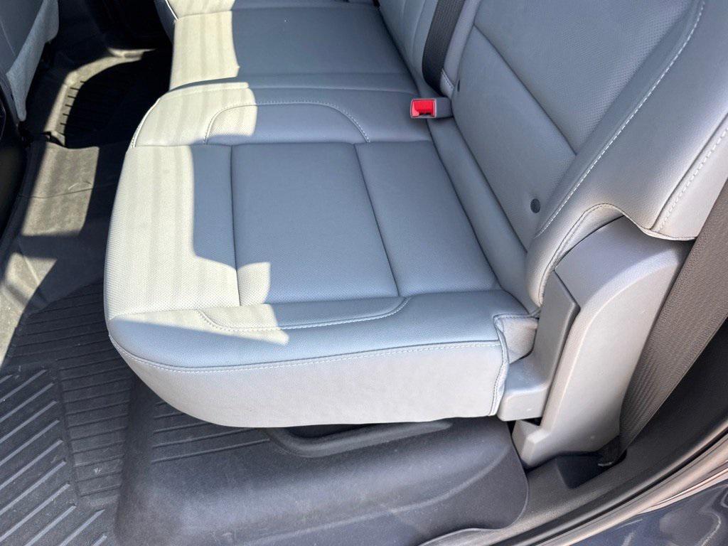 used 2018 Chevrolet Silverado 1500 car, priced at $32,491