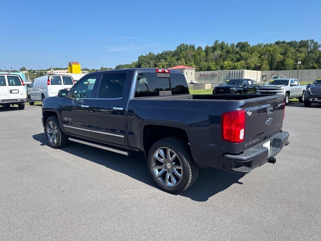used 2018 Chevrolet Silverado 1500 car, priced at $32,491