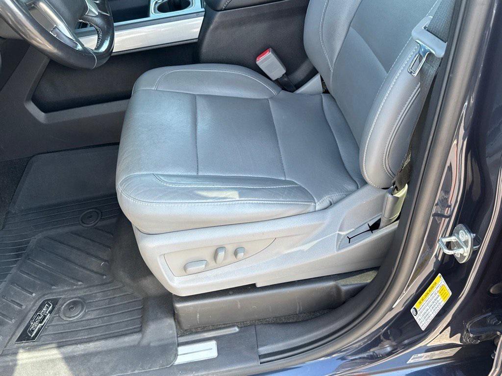 used 2018 Chevrolet Silverado 1500 car, priced at $32,491