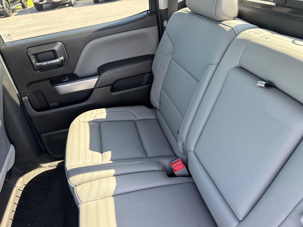used 2018 Chevrolet Silverado 1500 car, priced at $32,491