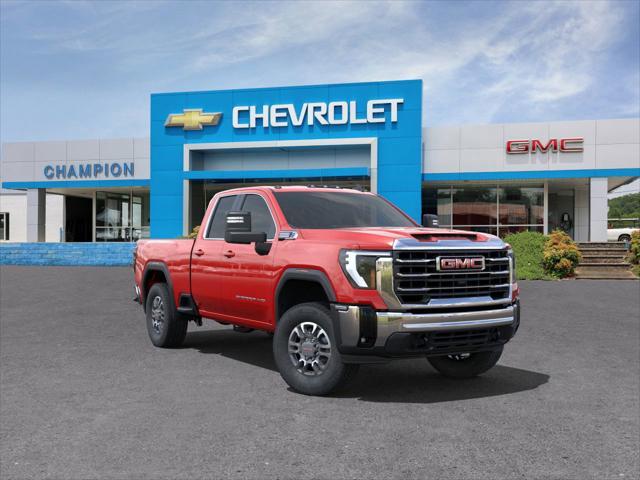new 2025 GMC Sierra 2500 car, priced at $62,525