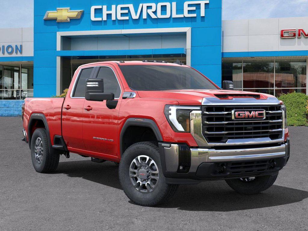 new 2025 GMC Sierra 2500 car, priced at $62,525