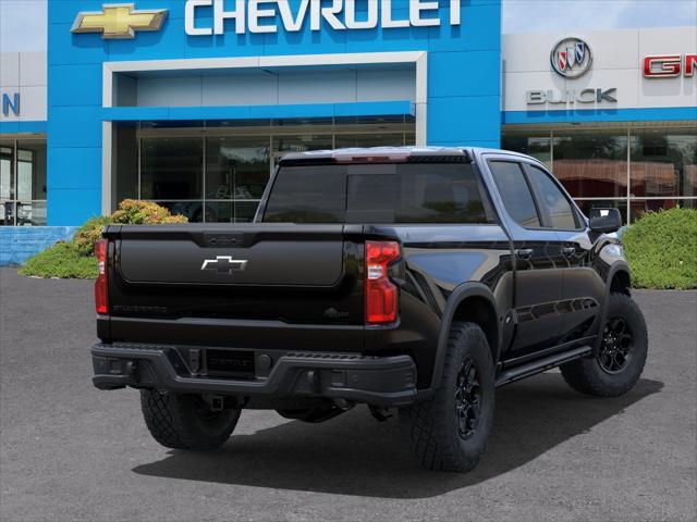 new 2024 Chevrolet Silverado 1500 car, priced at $84,995