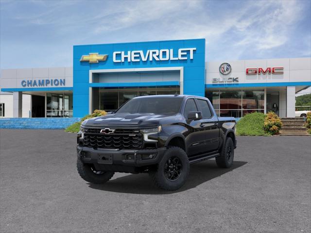 new 2024 Chevrolet Silverado 1500 car, priced at $84,995