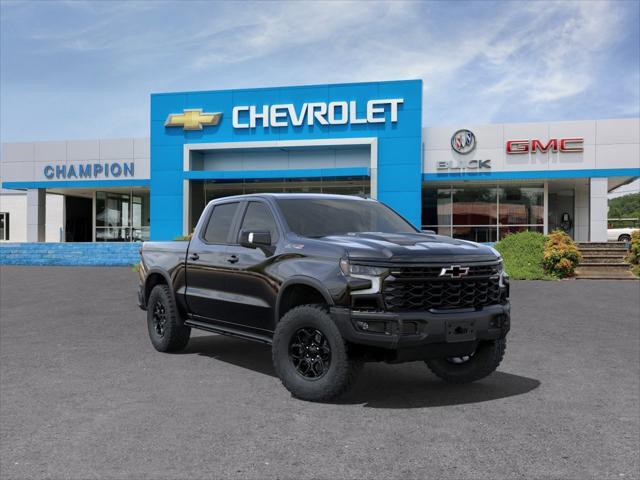 new 2024 Chevrolet Silverado 1500 car, priced at $84,995