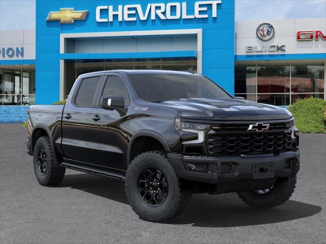 new 2024 Chevrolet Silverado 1500 car, priced at $84,995