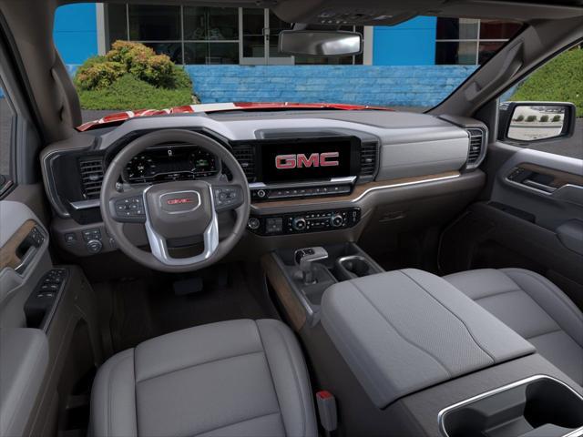 new 2025 GMC Sierra 1500 car, priced at $68,690