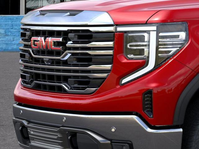 new 2025 GMC Sierra 1500 car, priced at $68,690