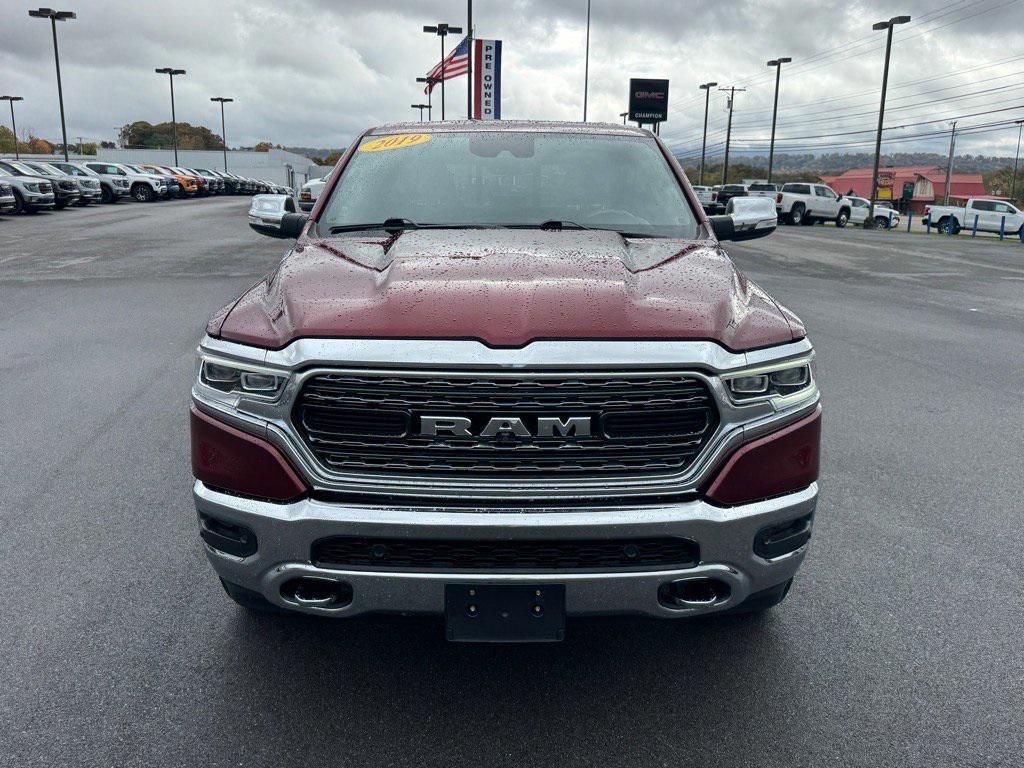 used 2019 Ram 1500 car, priced at $34,528