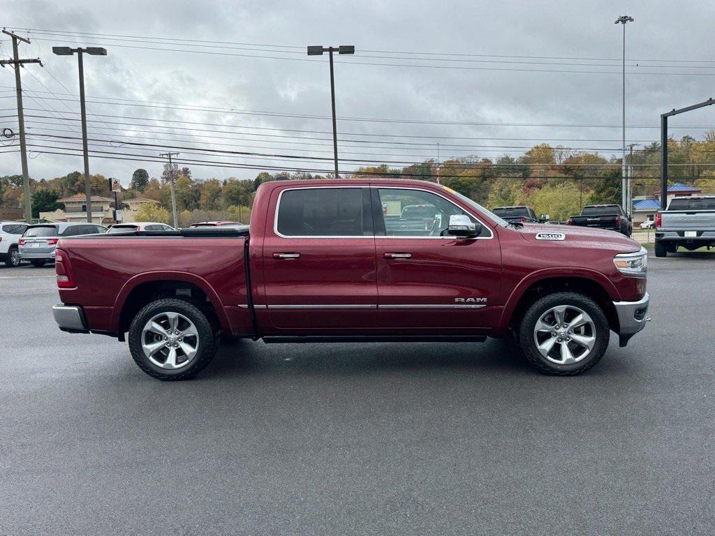 used 2019 Ram 1500 car, priced at $34,528