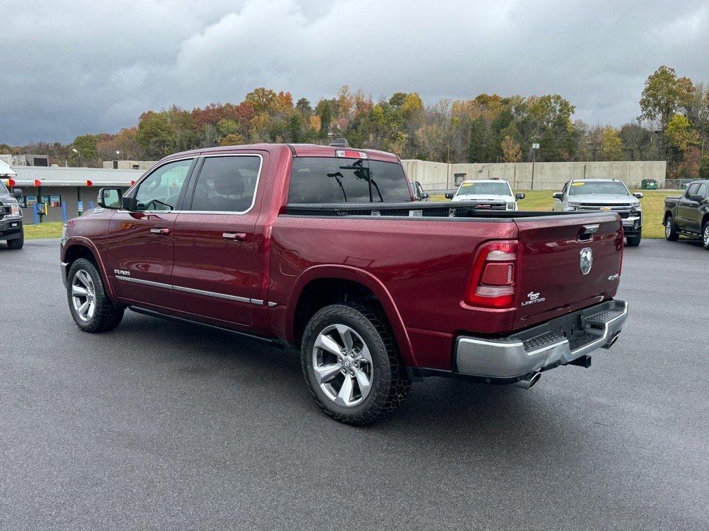 used 2019 Ram 1500 car, priced at $34,528