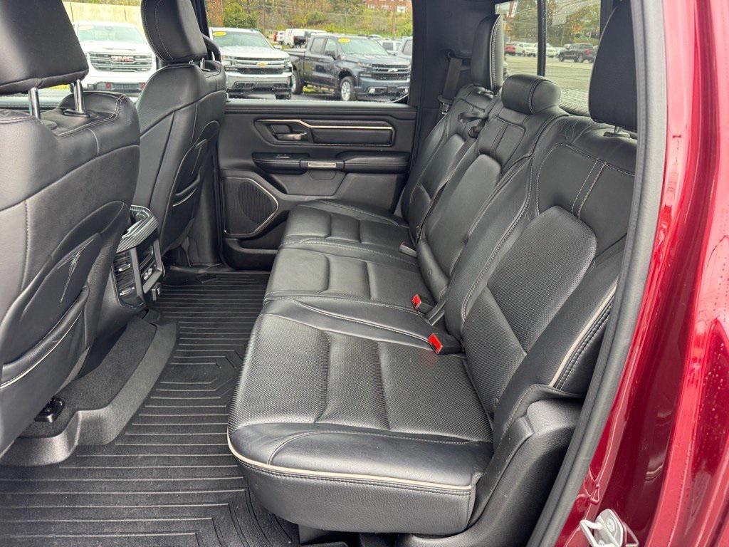 used 2019 Ram 1500 car, priced at $34,528