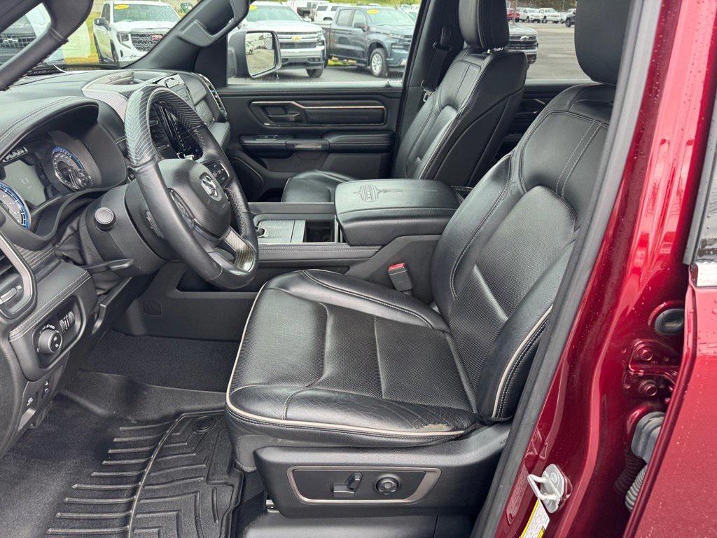 used 2019 Ram 1500 car, priced at $34,528